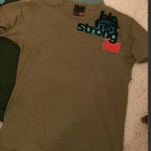 Free city t shirt new with tags